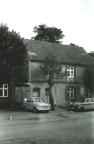 Haus der ehemaligen Schmiede vor der Rekonstruktion