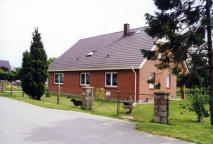 ein Haus in neuer Blüte